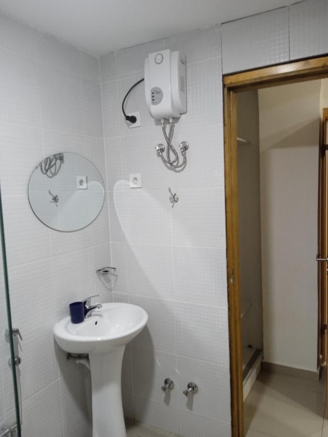 Pull Up Vandrehjem Praia Eksteriør billede